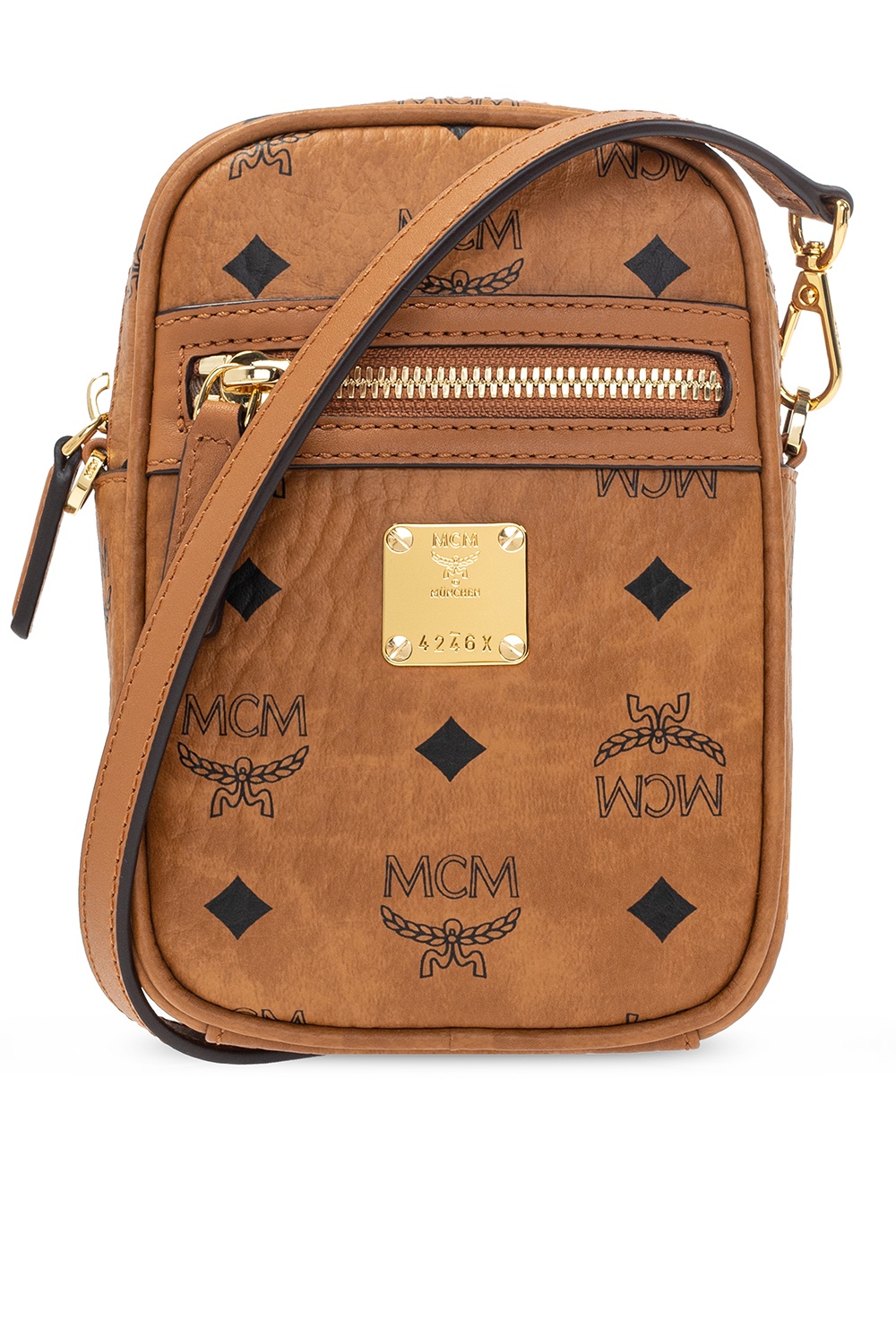 MCM Shoulder bag with logo